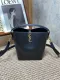 Saint Laurent Original kate Small with tassel in Embossed crocodle shiny leathe MTX24030114