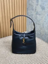 Saint Laurent Original Larger top handle bag In Leather MTX24030104