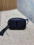 Saint Laurent 5 colors Original Tribeca Small Shopping Bag In Grain Leather MTX24030108