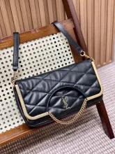 Saint Laurent Original Cassandra Small in Grain shoulder bag MTX24030115
