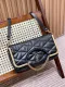 Saint Laurent Original Cassandra Small in Grain shoulder bag MTX24030115