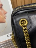 Saint Laurent original 2 colors Medium monogram shoulder bag MTX24030111