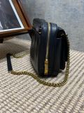 Saint Laurent original 2 colors Medium monogram shoulder bag MTX24030111