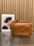 Saint Laurent original 2 colors Medium monogram shoulder bag MTX24030111