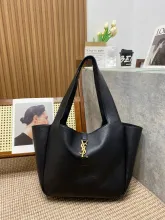 Saint Laurent Original Larger top handle bag In Leather MTX24030113