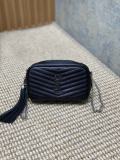 Saint Laurent 5 colors Original Tribeca Small Shopping Bag In Grain Leather MTX24030108