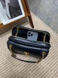 Saint Laurent original 2 colors Medium monogram shoulder bag MTX24030111