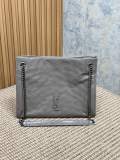 Saint Laurent 3 colors Original Tribeca Small Shopping Bag In Grain Leather MTX24030107