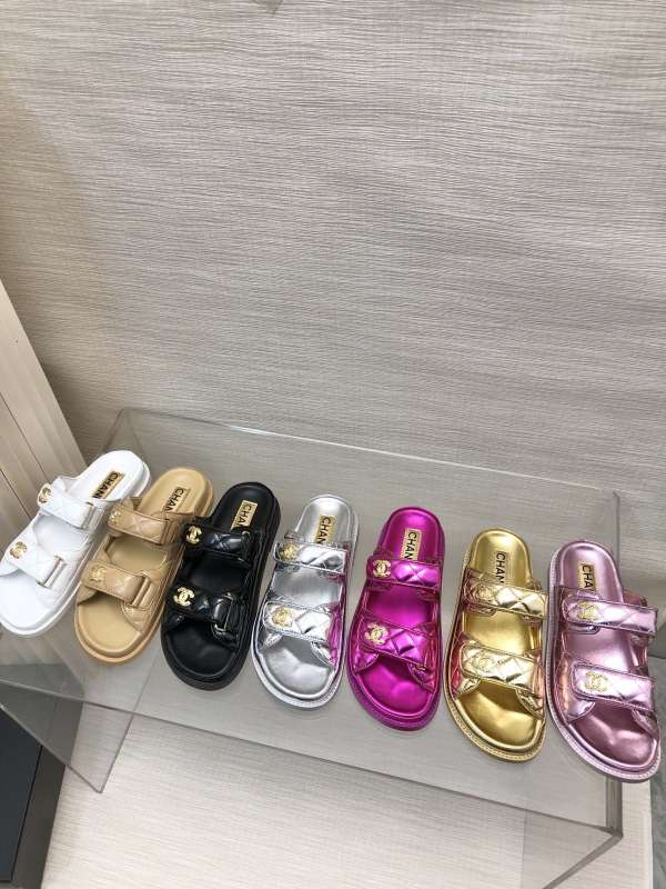 Chanel sandal shoes HG243502