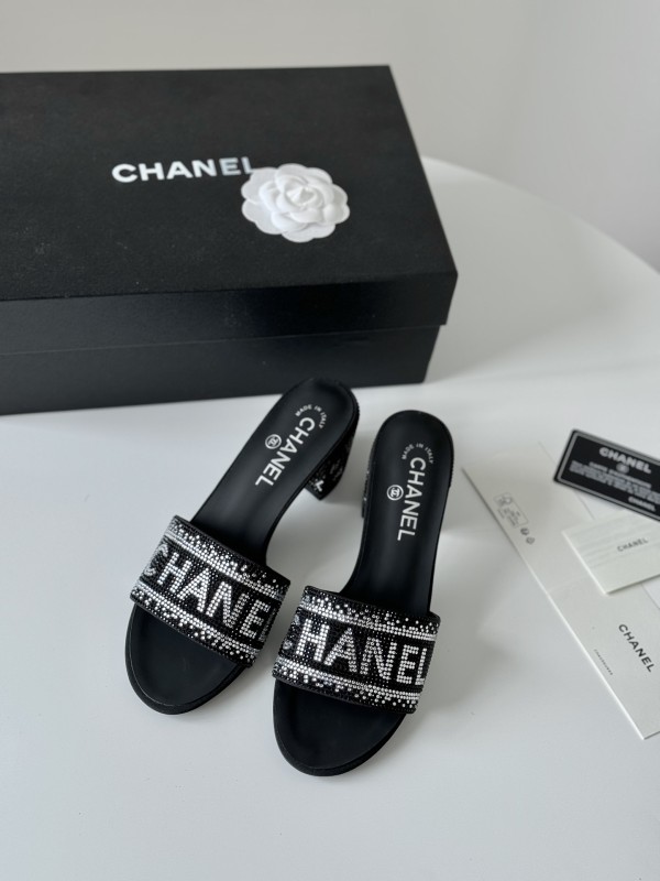 Chanel sandal shoes HG243509