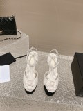 Chanel high heel 7cm shoes HG243519