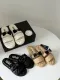 Chanel sandal shoes HG243511