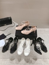 Chanel high heel 7cm shoes HG243515