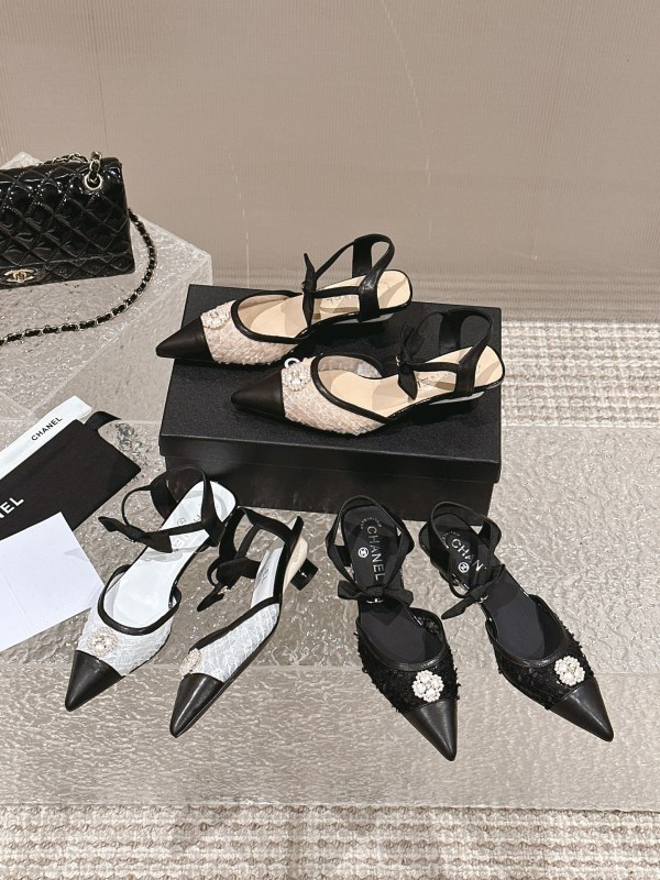 Chanel sandal shoes HG243517