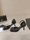 Chanel high heel 7cm shoes HG243518