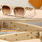 L * V Sunglass shangmei 24030506