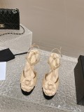 Chanel high heel 7cm shoes HG243519