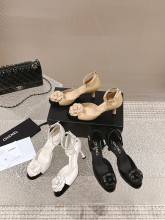 Chanel high heel 7cm shoes HG243518