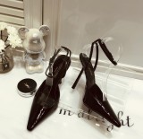 Saint Laurent high heel 11cm shoes HG243513