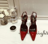 Saint Laurent high heel 11cm shoes HG243513