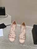 Chanel high heel 7cm shoes HG243515