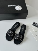 Chanel sandal shoes HG243508