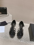 Chanel high heel 7cm shoes HG243515