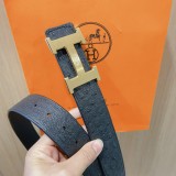 H*ERMES original belt 2 colors 38mm 24030612