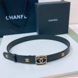 C*hanel original belt 7 colors 30mm 24030606
