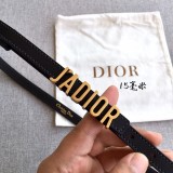 D*IOR original belt 3 colors 24030618