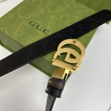 G*UCCI original belt 5 colors 37mm 24030601