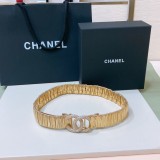 C*hanel original belt 6 colors 30mm 24030609