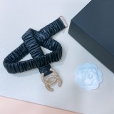 C*hanel original belt 6 colors 30mm 24030609
