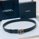 C*hanel original belt 7 colors 30mm 24030606