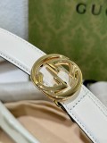 G*UCCI original belt 3 colors 25mm 24030603