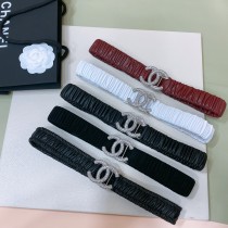 C*hanel original belt 5 colors 30mm 24030608