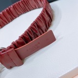 C*hanel original belt 6 colors 30mm 24030609