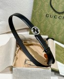 G*UCCI original belt 3 colors 25mm 24030603