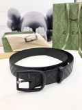 G*UCCI original belt 4 colors 40mm 24030605