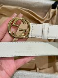 G*UCCI original belt 3 colors 25mm 24030603