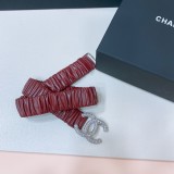 C*hanel original belt 5 colors 30mm 24030608