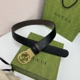 G*UCCI original belt 5 colors 37mm 24030601