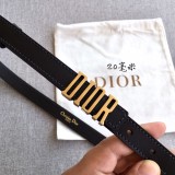 D*IOR original belt 3 colors 24030618