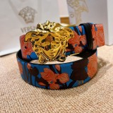 V*ERSACE original belt 3 colors 40mm 24030616