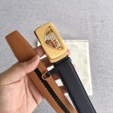 P*RADA original belt 6 colors 35mm 24030611