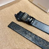 V*ERSACE original belt 3 colors 40mm 24030617