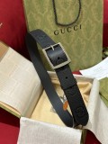 G*UCCI original belt 3 colors 35mm 24030602