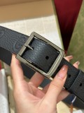 G*UCCI original belt 3 colors 35mm 24030602