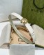 G*UCCI original belt 3 colors 25mm 24030603