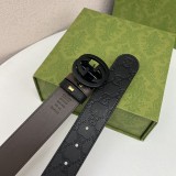 G*UCCI original belt 5 colors 37mm 24030601